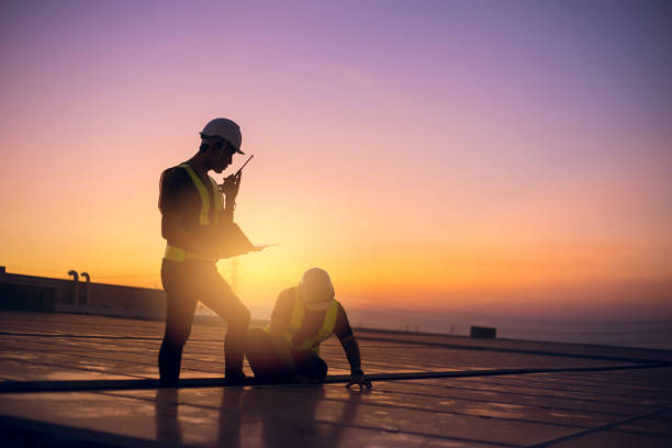 Best Flat Roof Repair Services  in Acres Green, CO
